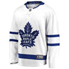 Camiseta de visitante de los Toronto Maple Leafs de la NHL Fanatics Breakaway
