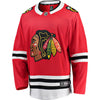 Chicago Blackhawks NHL Fanatics Breakaway Home Jersey