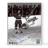 Foto de 8x10 firmada por Ted Lindsay de los Detroit Red Wings