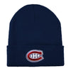 Montreal Canadiens NHL Basic Cuff Knit Beanie