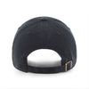 Toronto Maple Leafs NHL Basic 47 Clean Up Black on Black Cap