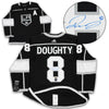Camiseta Adidas Pro firmada por Drew Doughty de Los Angeles Kings