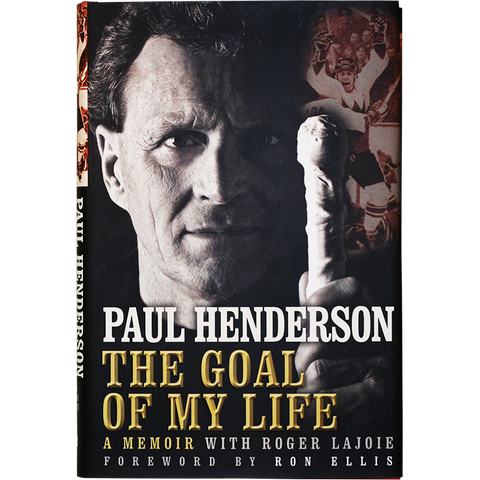 “The Goal of my Life: A Memoir” Hardcover Book