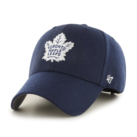 Gorra básica NHL 47 MVP de los Toronto Maple Leafs