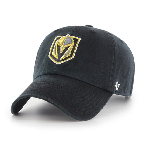 Gorra básica NHL 47 Clean Up de los Vegas Golden Knights