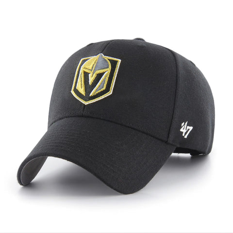 Gorra básica NHL 47 MVP de los Vegas Golden Knights