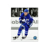 Fotografía enmarcada grabada de Auston Matthews Toronto Maple Leafs - Action Spotlight