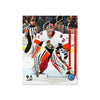 Fotografía enmarcada grabada de Craig Anderson de los Ottawa Senators - Focus