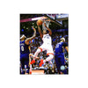 DeMar DeRozan Toronto Raptors Engraved Framed Photo - Action Airborne