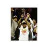 Kawhi Leonard Toronto Raptors Engraved Framed Photo - 2019 Playoff MVP