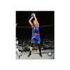 Foto enmarcada grabada de Kristaps Porzingis de los New York Knicks - Action Spotlight