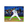 Marcus Stroman Toronto Blue Jays Engraved Framed Photo - Action Pitch Horizontal