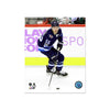 Mark Sheifele Winnipeg Jets Engraved Framed Photo - Action