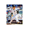 Fotografía enmarcada grabada de Masahiro Tanaka de los Yankees de Nueva York - Focus