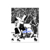 Paul Henderson Team Canada 1972 Engraved Framed Signed Photo - The Goal of the Century