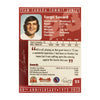 Tarjeta oficial firmada por Serge Savard #23 del 40.° aniversario del equipo de Canadá de 1972
