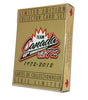 Juego de cartas del equipo de Canadá de 1972, 40.º aniversario