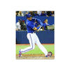 Fotografía enmarcada grabada de Troy Tulowitzki de los Toronto Blue Jays - Action Hit