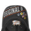 Gorra raglán original de Six NHL New