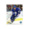 Fotografía enmarcada grabada de William Nylander de Toronto Maple Leafs - Action Focus
