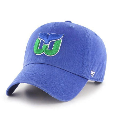 Gorra básica NHL 47 de Hartford Whalers