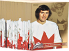 Juego de cartas del equipo de Canadá de 1972, 40.º aniversario