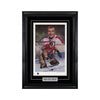 Gump Worsley Signed Montreal Canadiens Limited Edition Print