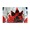 Impresión en lienzo de edición limitada (AP) del equipo de Canadá de 1972 firmada por Paul Henderson